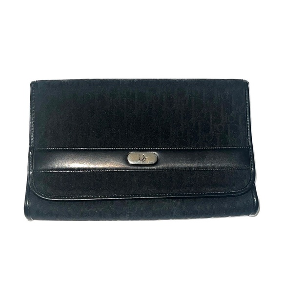 Vintage 70’s Christian Dior Monogram Shoulder Bag - Picture 2 of 12